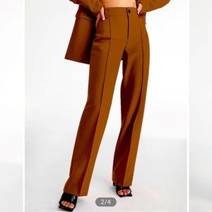 Commense High Waisted Trousers